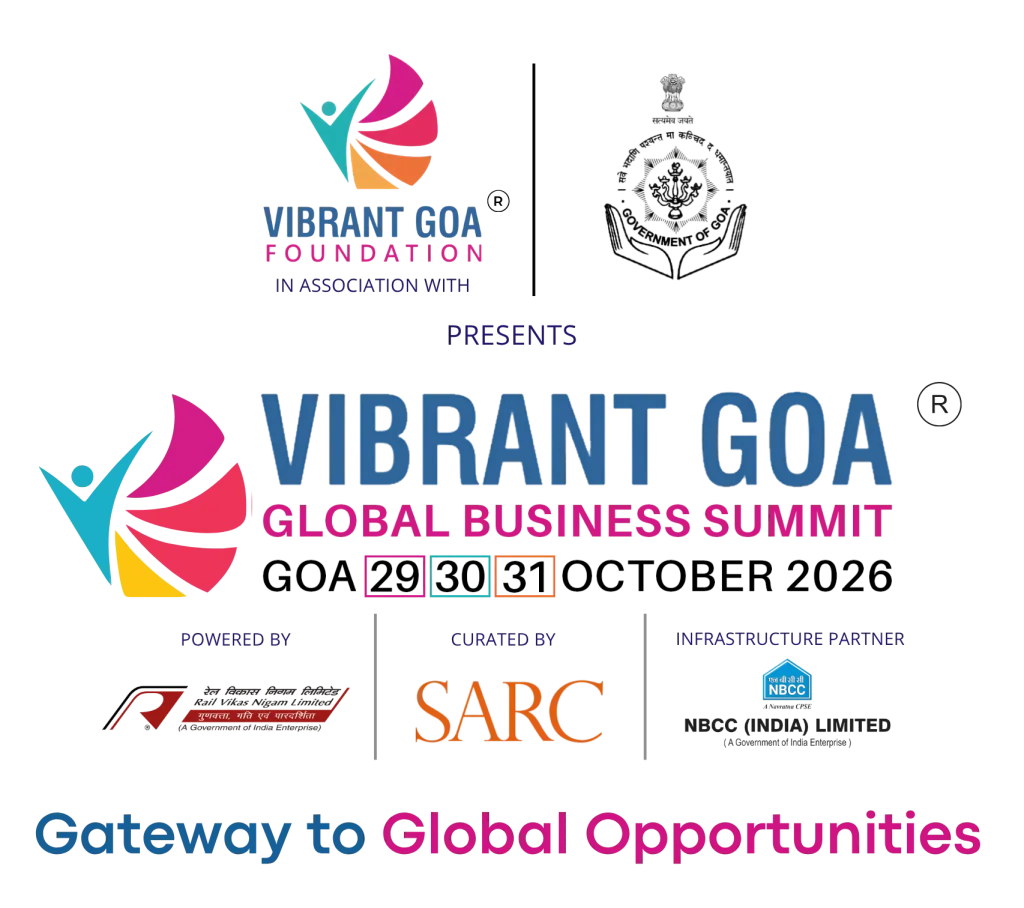 Vibrant Goa Global Business Summit 2026